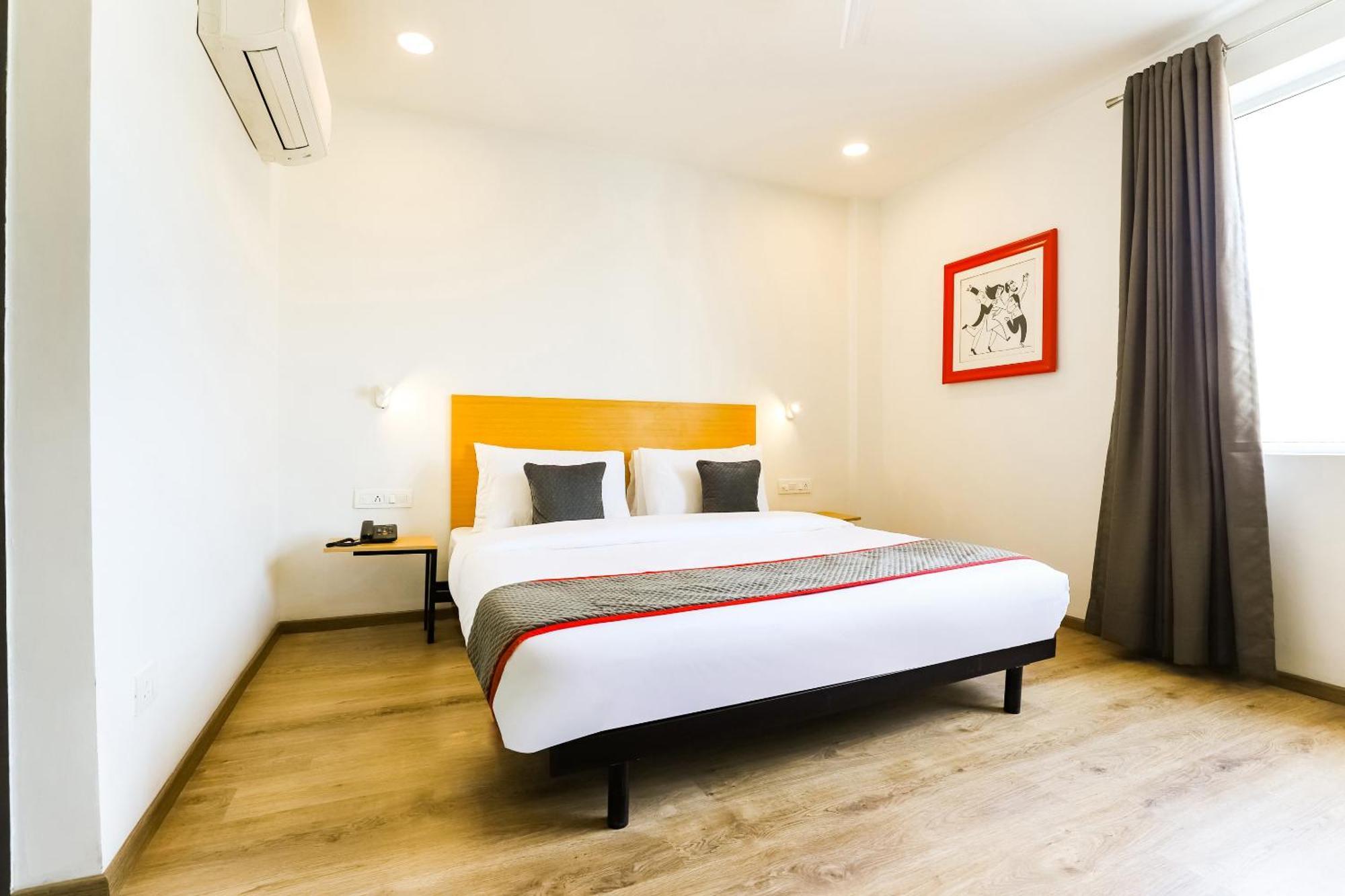 Townhouse Prithvi Resort Near Phoenix Palassio Lucknow Eksteriør billede
